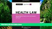 Big Deals  Casenote Legal Briefs: Health Law: Keyed to Furrow, Greaney, Johnson, Jost, and
