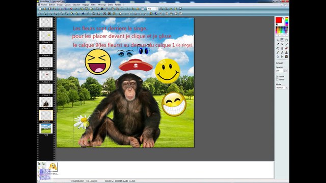 Pour aller plus loin avec PHOTOFILTRE 7 (tuto 2) .