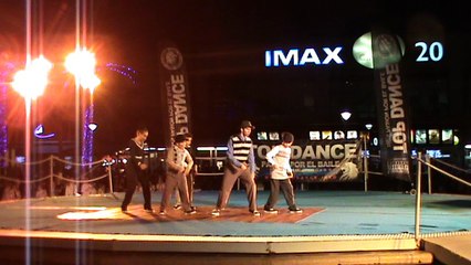 CLASSICS TOP DANCE HALLOWEEN FESTIVAL 2016