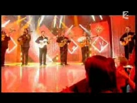 Chico et les gypsies-marina-emission les tube des tubes