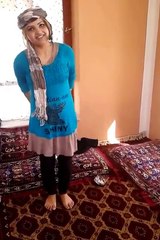 Mast Afghani Girl | Girl Funny Dance | Mast Pashto Song
