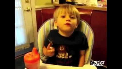 The Funny Things Kids Say Video