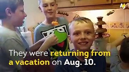 Shokuese - Vret nënën dhe 3 fëmijët e saj. Shoferi i kamionit ndëronte muzikën në telefon.