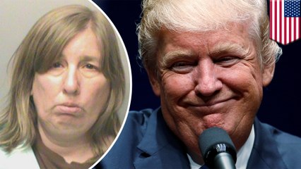 Iowa Trump supporter commits voter fraud believing election is rigged, fails to spot the irony