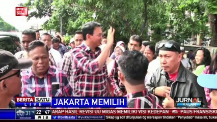 Ahok Janji Bangun Rumah Sakit di Tiap Kecamatan