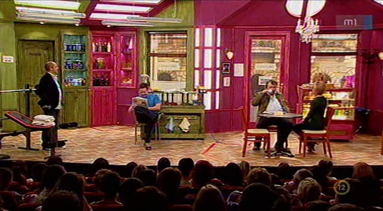 Mindenből Egy Van S02e02