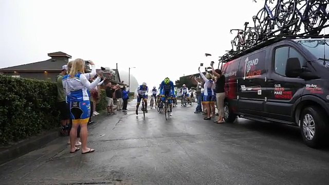 Bristol-Myers Squibb’s Coast 2 Coast 4 Cancer Ride Raises Over $1 Million for Cancer Research