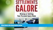 Big Deals  Settlements Galore: Winning or Settling Your Personal Injury Claim  Best Seller Books
