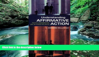 Big Deals  Understanding Affirmative Action: Politics, Discrimination, and the Search for Justice