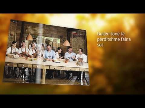 Revista Living nr 22| Rudina Magjistari| Vjeshte 2016