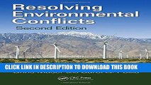 [FREE] EBOOK Resolving Environmental Conflicts, Second Edition (Social Environmental
