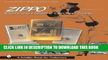 [PDF] Zippo Advertising Lighters: Cars   Trucks (Schiffer Book for Collectors) Popular Collection