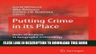 [FREE] EBOOK Putting Crime in its Place: Units of Analysis in Geographic Criminology BEST COLLECTION