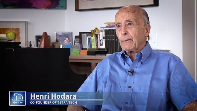 Tetra Tech's DNA | Entrepreneurial