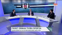 Ali Ece'nin Fikret Orman'a Yöneltmiş Olduğu Caner Erkin'in Bonservis Sorusu