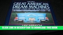 [PDF] More Great American Dream Machines Popular Collection