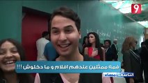 قطوس منال عمارة في حفل افتتاح أيام قرطاج السينمائية !! تفرجوا كيفاش يحكي !!!