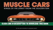 [PDF] Muscle Cars: Kings of the Street From the Golden Era Popular Online