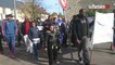 Bruyères-sur-Oise : marche blanche en mémoire de Jeremy, 19 ans, percuté par un train