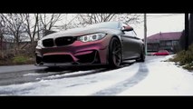 #BMW M4 - #Z-Performance - #RevoZport - #FI Exhaust - #KW Suspension