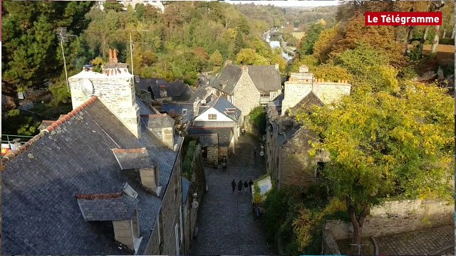 Dinan. Alors, fastoche la montée de la rue du Jerzual ?
