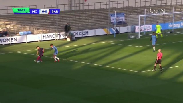 Manchester City U19 0-2 FC Barcelona U19 All Goals and Highlights - UEFA Youth League 01.11.2016 HD