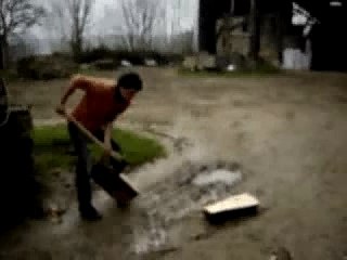 Technique Ultime Genjutsu de modo : Le Charles Ingalls !