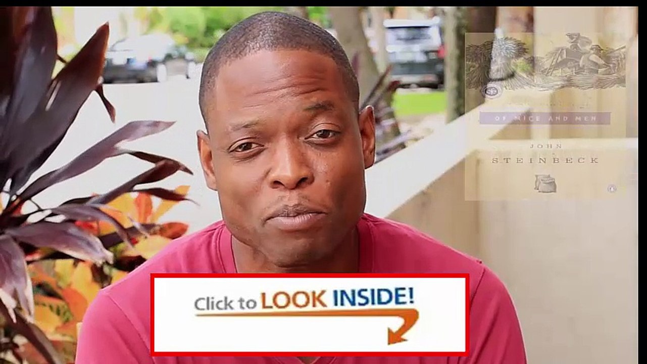 Look Inside Of Mice and Men (Steinbeck Centennial Edition) Review