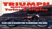 [PDF] Triumph Motorcycles Twins   Triples (Enthusiast Color) Popular Collection