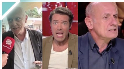 [Zap Télé] LES TORCHE-CUL DU JOURNALISME ONT QUELQUE CHOSE A DIRE ! (01 11 16)