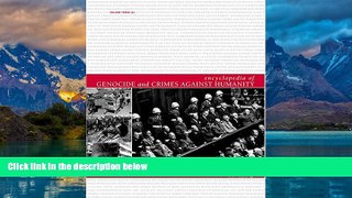 Books to Read  Encyclopedia of Genocide and Crimes Against Humanity - 3 Volume Set (T-Z-Index)