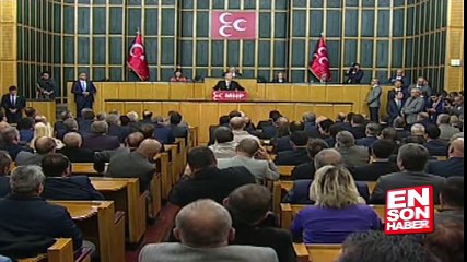 Bahçeli'den idam açıklaması
