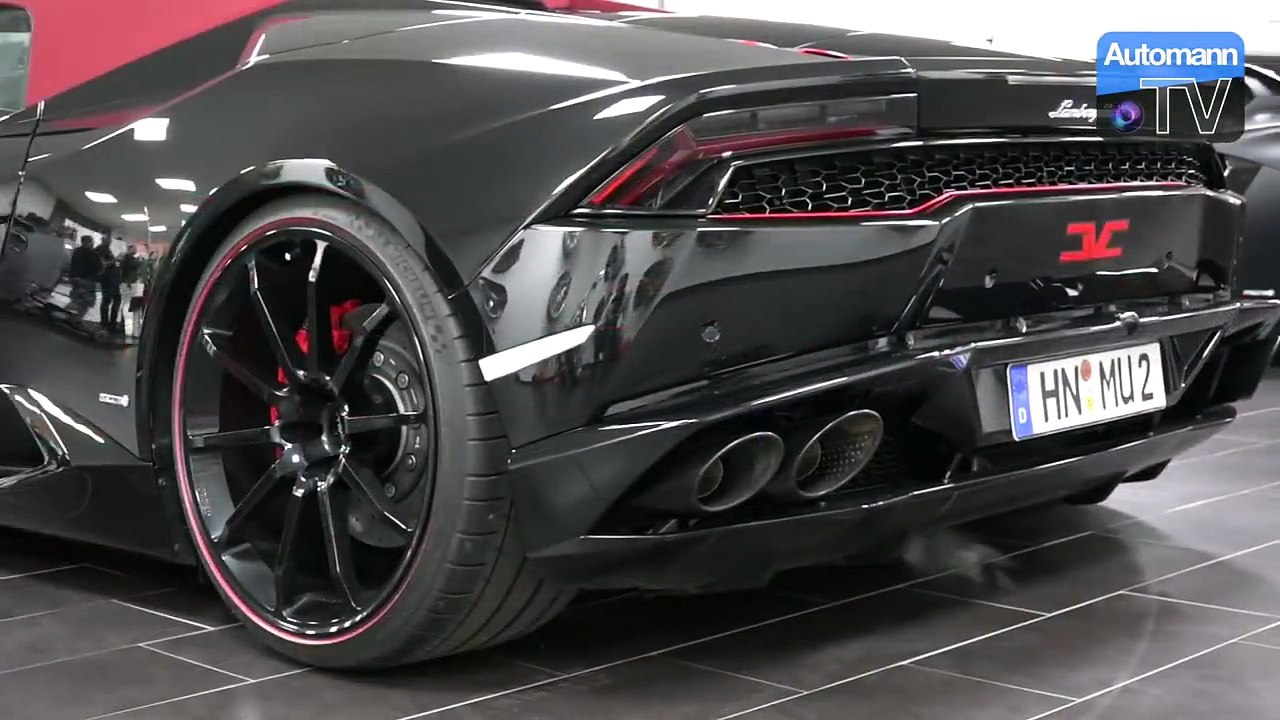 Lamborghini Huracan Spyder