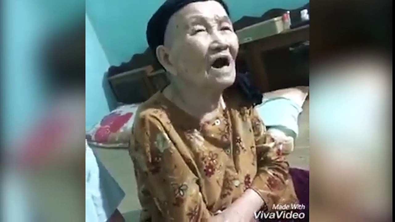 CỤ BÀ 100 TUỔI DẠY CHÁU GÁI VỀ TÌNH YÊU GÂY BÃO MXH