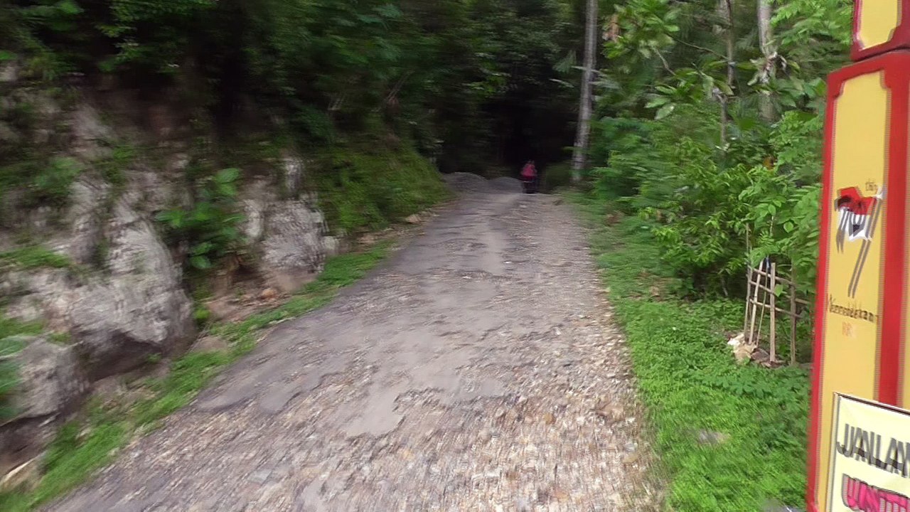 Jalan Teneran Jetis (Kaligono) - Video 00012