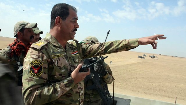 Tropas iraquíes entran a Mosul y ONU teme por civiles