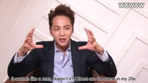 JANG KEUN SUK [ENG SUB] DAEBAK SPECİAL VİDEO MESSAGE 01.11.2016