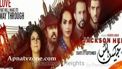 Top 10 Must-Watch Pakistani Dramas of 2015 🎬