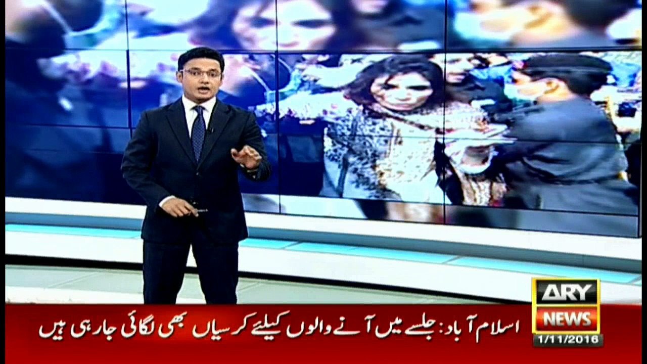 NEWS @ 9  1st November 2016