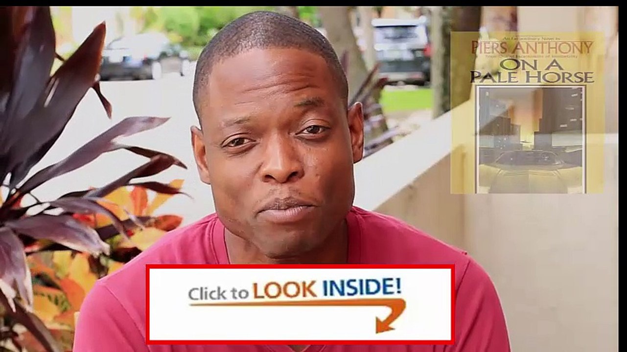 Look Inside On a Pale Horse (Incarnations of Immortality, Bk. 1) Review