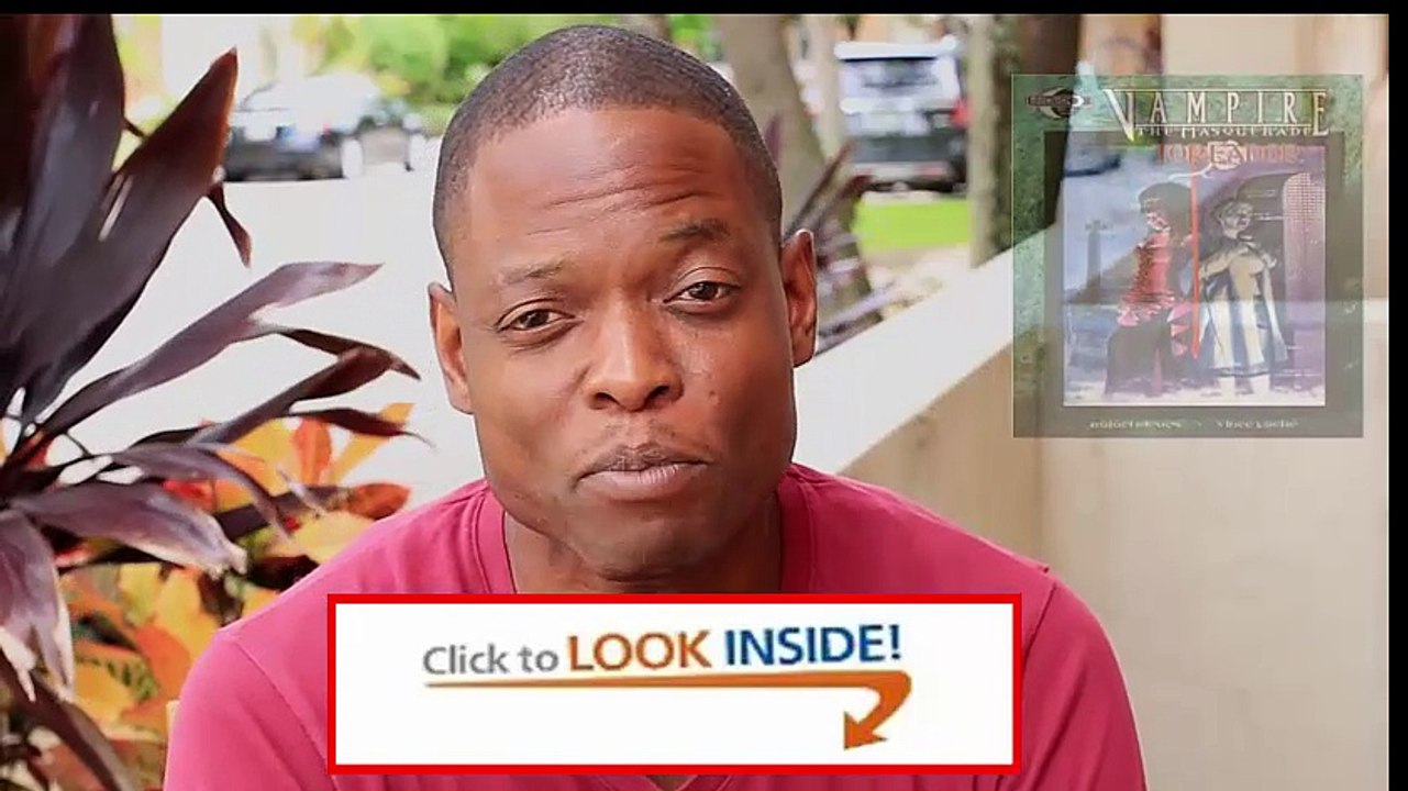 Look Inside OP Graphic Novel Toreador (Vampire The Masquerade Novels) Review