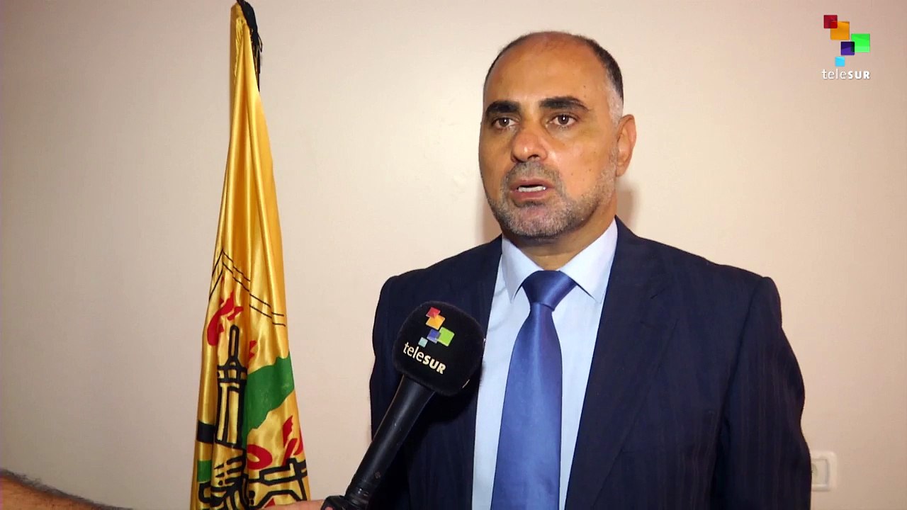Palestinian Leaders Meet for Unity
