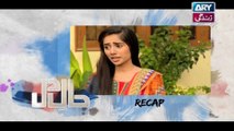 Haal-e-Dil - Episode 33 on Ary Zindagi in High Quality 1st November 2016