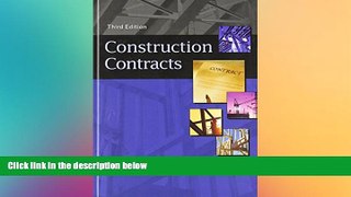 READ FULL  Construction Contracts  READ Ebook Full Ebook