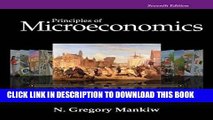 [Ebook] Principles of Microeconomics, 7th Edition (Mankiw s Principles of Economics) Download Free