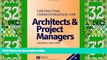Big Deals  Contractual Correspondence for Architects and Project Managers  Best Seller Books Most