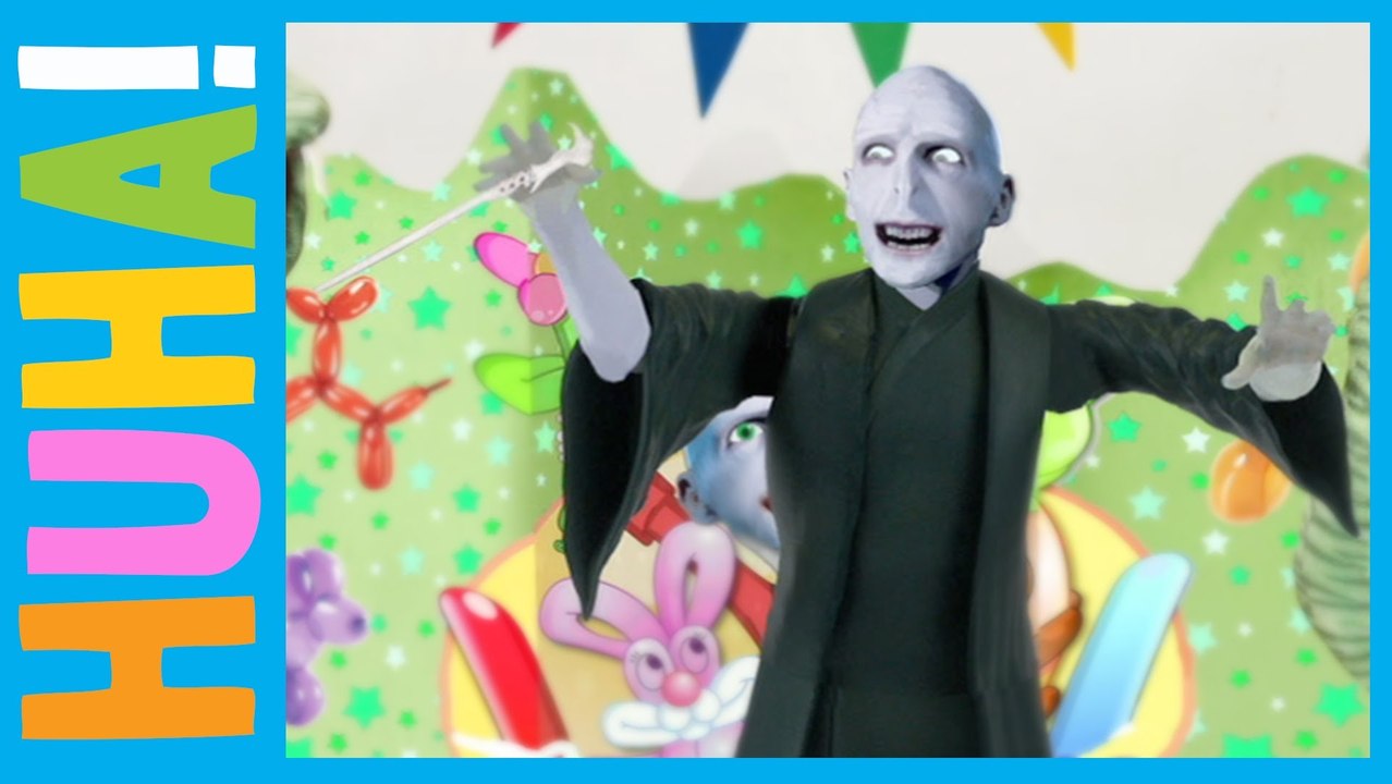 Was Voldemort als nächstes machte | Schwieriger Zweiter Job