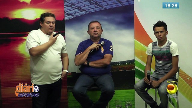 Diário esportivo com Luiz Júnior 31 de outubro de 2016