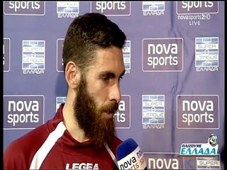 ΑΕΛ-Πανιώνιος 2016-17 Δηλώσεις Ποτουρίδη