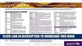 [PDF] CPT 2017 Express Reference Coding Card: CPT   HCPCS Modifiers (CPT 2017 Express Reference